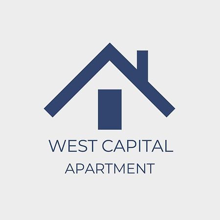 West Capital - Free Private Parking Zagreb Exterior foto