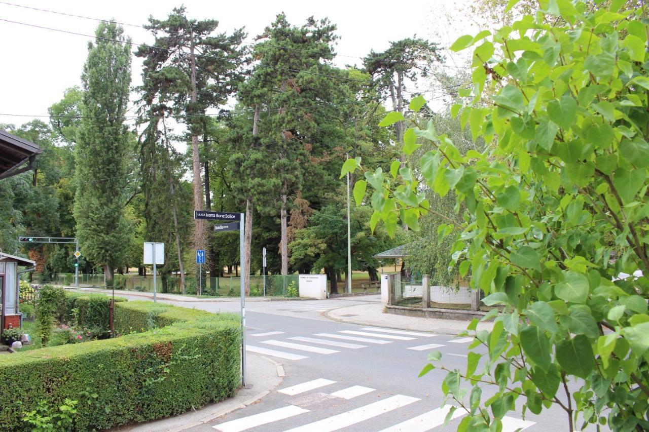West Capital - Free Private Parking Zagreb Exterior foto