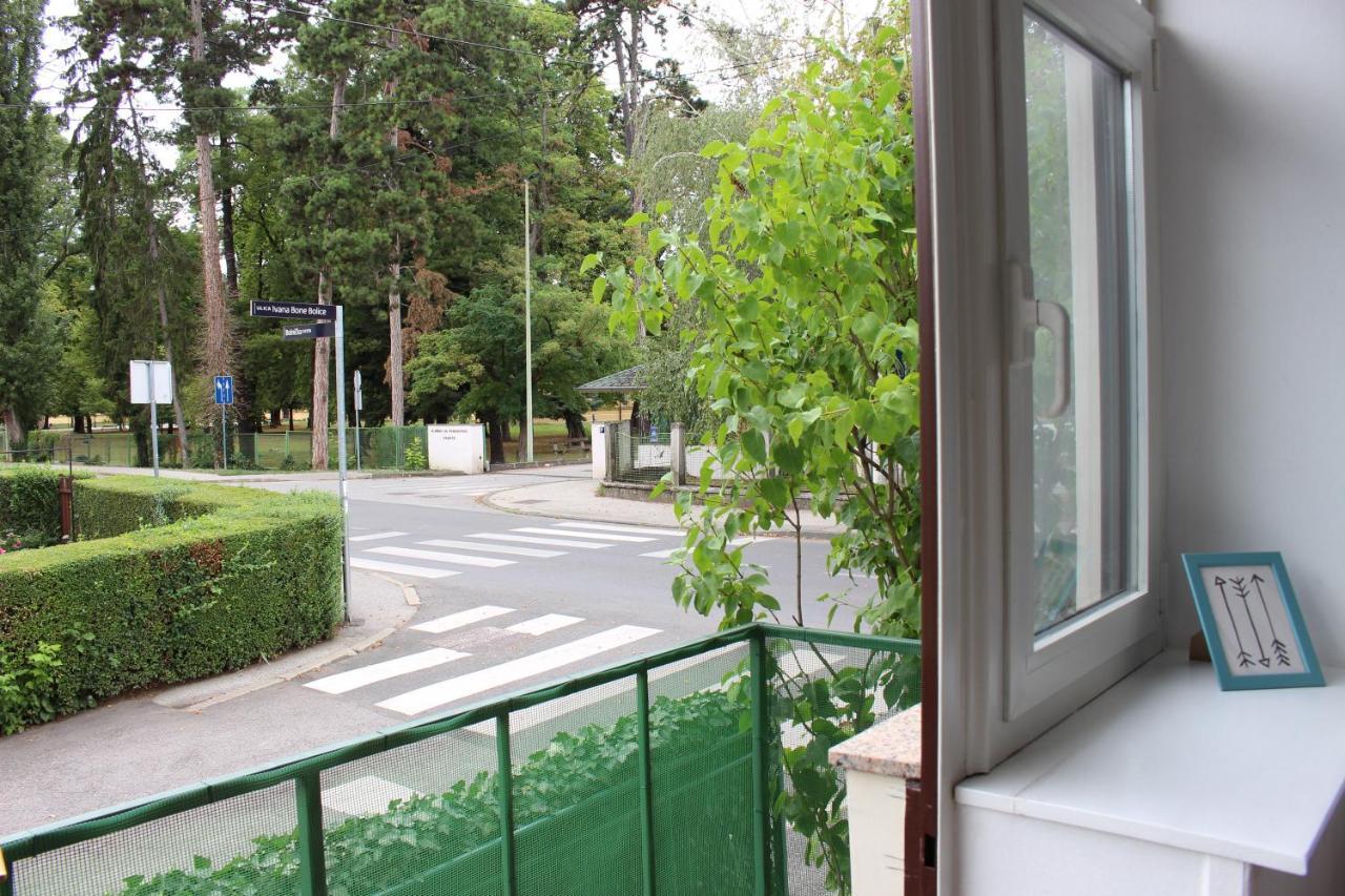 West Capital - Free Private Parking Zagreb Exterior foto